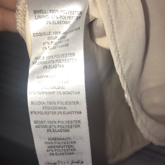 NWT Little Mistress London Embellished Dress - 2 - Picture 6 of 7